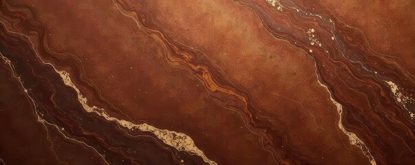 Elegant brown marble with subtle veining and rich texture for luxurious design projects, luxury, decoration, elegance