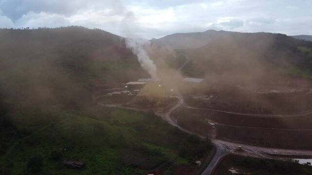 Minera&ccedil;&atilde;o