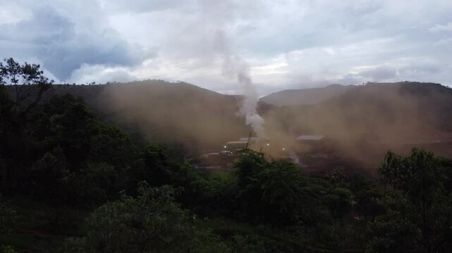 Minera&ccedil;&atilde;o