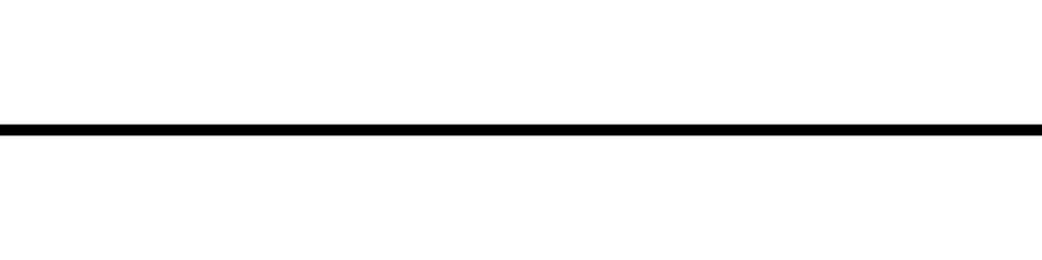 Straight line  stripe series from thin to thick. vector ilustration