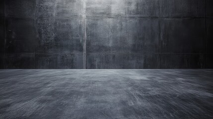 Concrete wall texture
