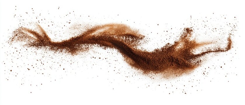 Brown Powder Explosion (3)