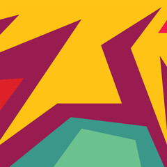 nice abstract design background unique and beautiful_33.eps