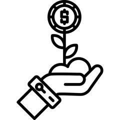 Invest Icon