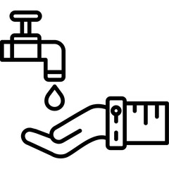 Wudu Icon