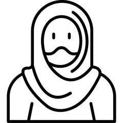 Muslim Icon
