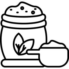 Raw materials Icon