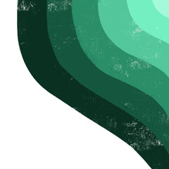 abstract green background