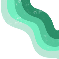 abstract green background