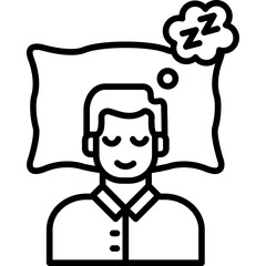 Sleep Icon