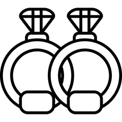 Rings Icon