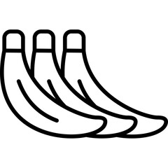 Banana Icon