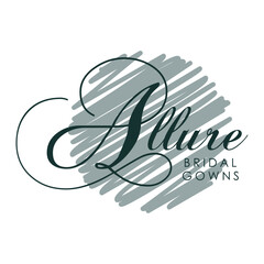 Allure Bridal Gown Logo