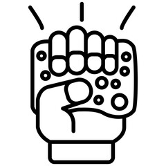 Squeeze Icon