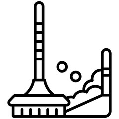 Dustpan Icon