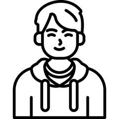 Boy Icon
