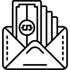 Salary Icon
