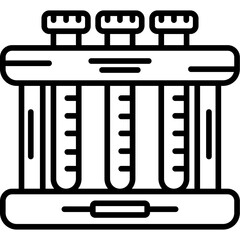 Test tube Icon