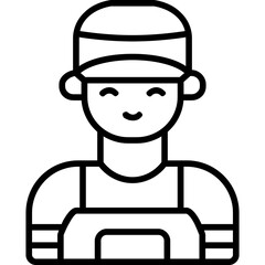 Worker Icon