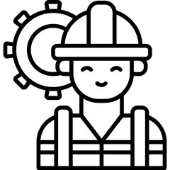 Worker Icon