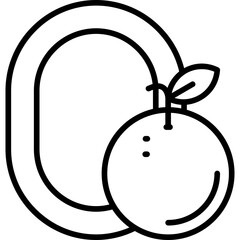 O Icon