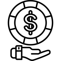 Earning Icon