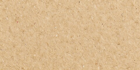 Light Brown Recycled Cardboard Texture: Minimalist Beige Paper Background, Tileable Surface, 20cm Wide