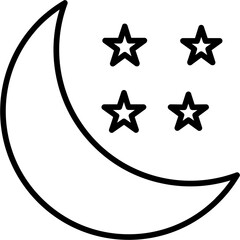 Moon Icon