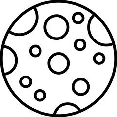 Moon Icon