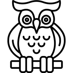 Owl Icon