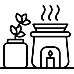 Aroma Icon