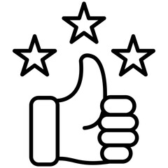 Thumbs up Icon