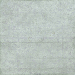 Paper vintage damask and baroque, floral seamless ornamental pattern fabric background 