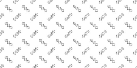 candy pattern background. lollipop pattern background. Doodle Candy Pattern background.