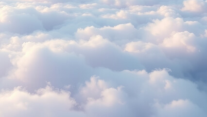 Heavenly Cloud Formations