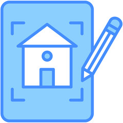 Naklejka premium Design Icon
