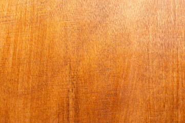Smooth brown wooden texture