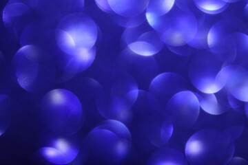 abstract background with bokeh