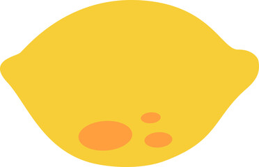 Summer Vibe Hand Drawn Illustration Element