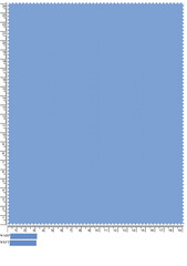 Textured fabric swatch for shirt designing.