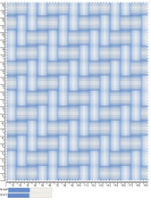 Textured fabric swatch for shirt designing.