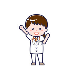医師／女性 06
