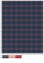 Textured fabric swatch for shirt designing.