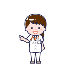 医師／女性 16