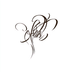 vector illustration of a flower