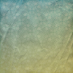 Paper vintage damask and baroque, floral seamless ornamental pattern fabric background 