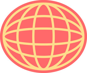 Sticker Y2K Retro Element Set