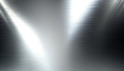 Polished Stainless Steel Texture