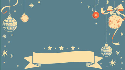 Christmas Background image