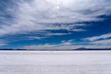 South America Bolivia Uyuni